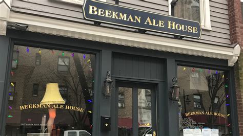 Beekman ale house sleepy hollow  Highly recommend